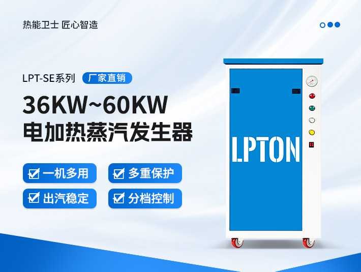 48KW電加熱蒸汽發(fā)生器